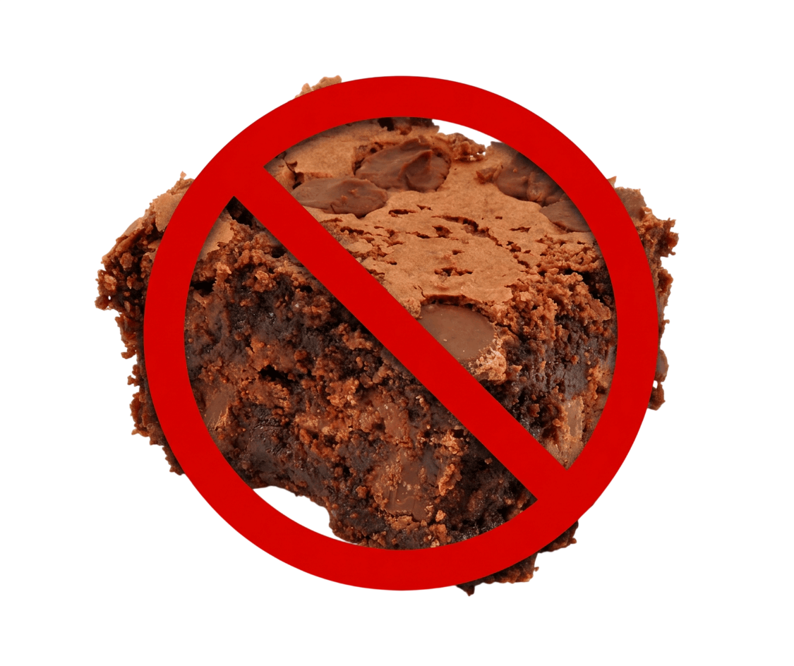 I Did Not Eat Any Brownies